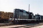 IC GP11 #8743 - Illinois Central